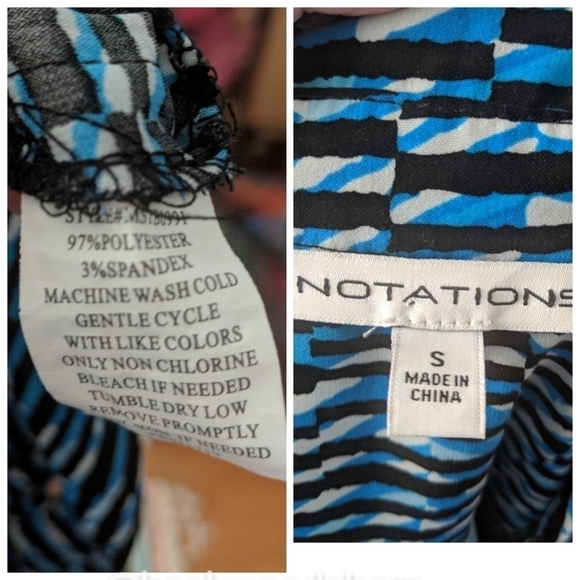 Notations Top!!! Gorgeous ❤️ - Picture 2 of 2